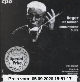 Nonnen Op.112+Op.125