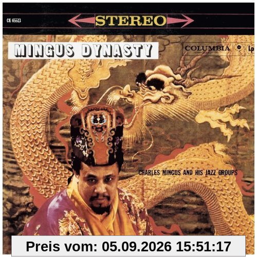Mingus Dynasty