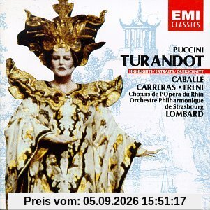 Turandot (Highlights/Querschnitt)
