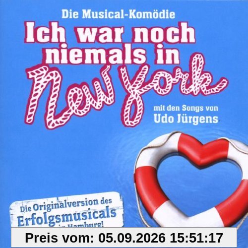 Ich War Noch Niemals in New York