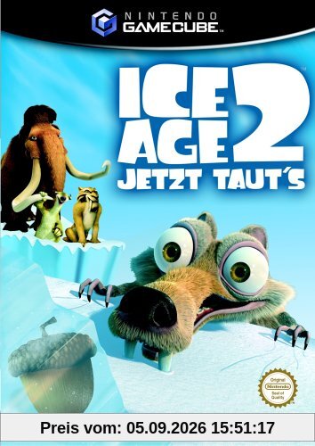 Ice Age 2 - Jetzt taut's