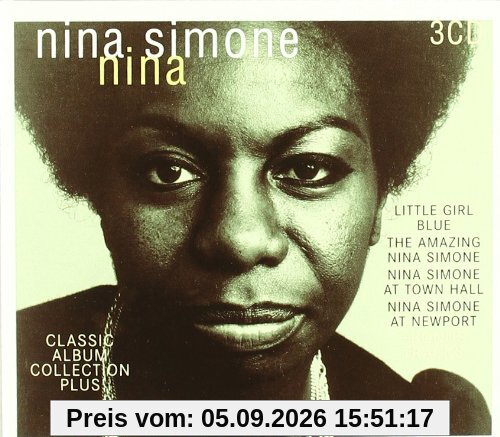 Nina-Classic Album Collection