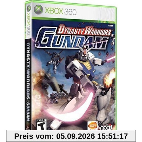 Dynasty Warriors : Gundam