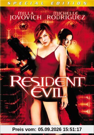 Resident Evil - Édition Collector 2 DVD [FRANZOSICH]