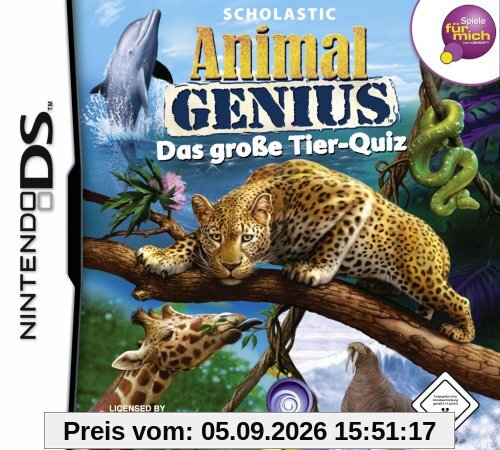 Animal Genius - Das große Tierquiz