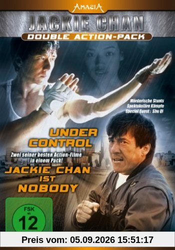 Jackie Chan ist Nobody / Under Control [2 DVDs]