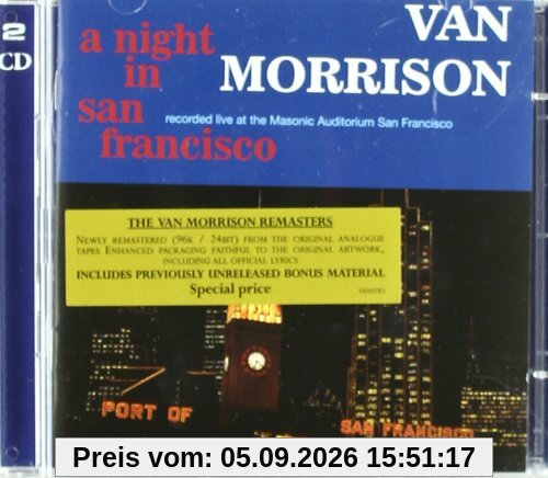 A Night in San Francisco (Remastered)