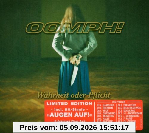Wahrheit Oder Pflicht (Limited Edition)