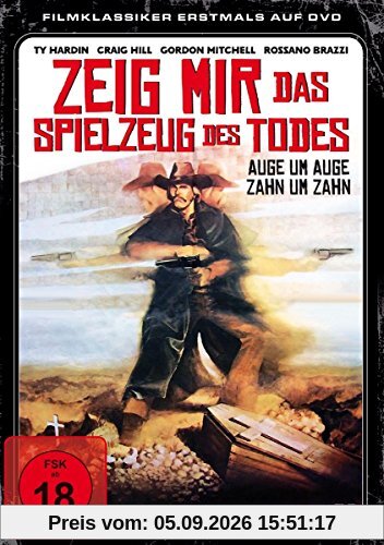 Zeig mir das Spielzeug des Todes
