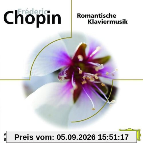 Romantische Klaviermusik (Eloquence)