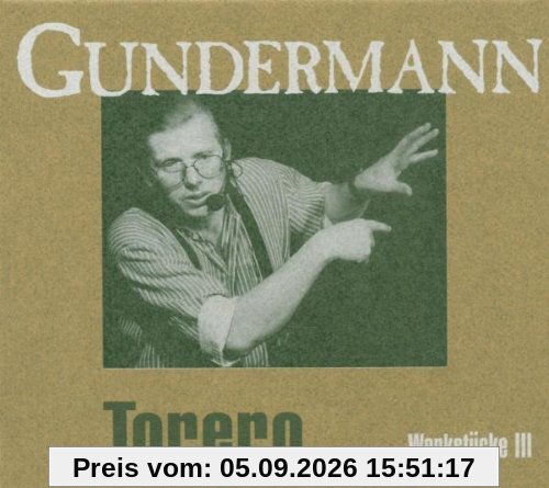 Torero.Werkstücke III