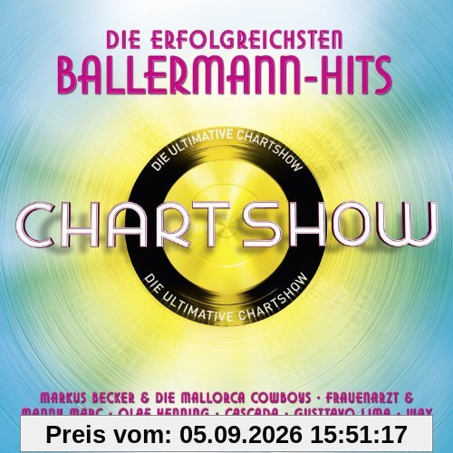 Die Ultimative Chartshow - Die erfolgreichsten Ballermann-Hits