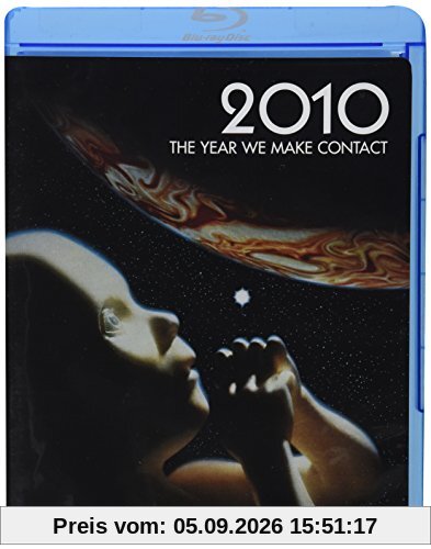 2010: The Year We Make Contact [Blu-ray]