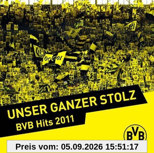 BVB Hits 2011 - Unser Ganzer Stolz