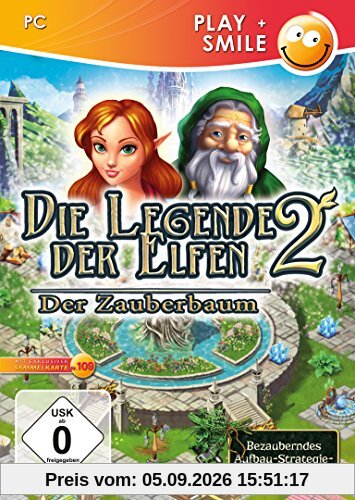 Die Legende der Elfen 2: Der Zauberbaum