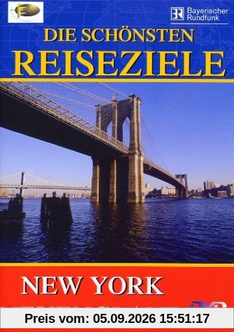 Fernweh - New York / Neuengland