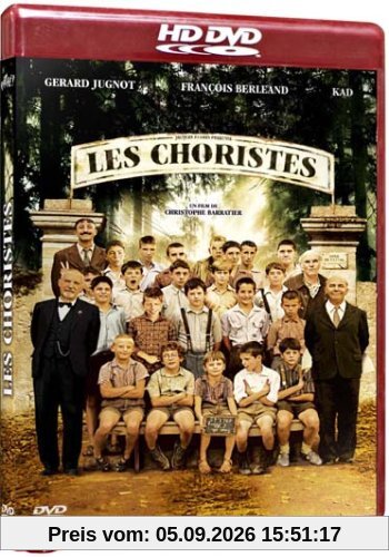 Les Choristes [HD DVD] [FR Import]