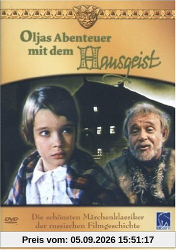 Oljas Abenteuer mit dem Hausgeist