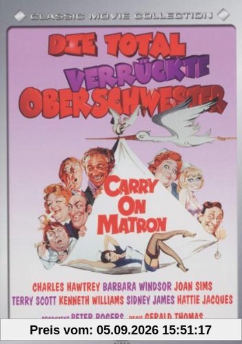 Carry On - Die total verrückte Oberschwester