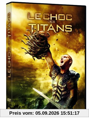 Le choc des titans [FR Import]
