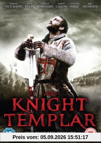 Arn - Knight Templar [DVD] (12)
