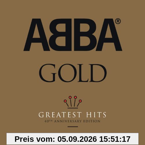 Gold (40th Anniversary Limited Edition - 3CD's)