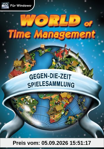 World of Time Management (PC)