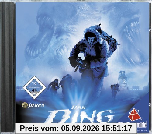 Das Ding aus einer anderen Welt [Software Pyramide]