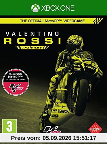 Valentino Rossi Jeu Xbox One