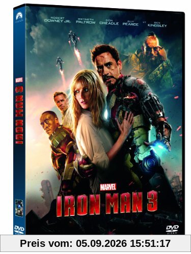 Iron man 3 [FR Import]