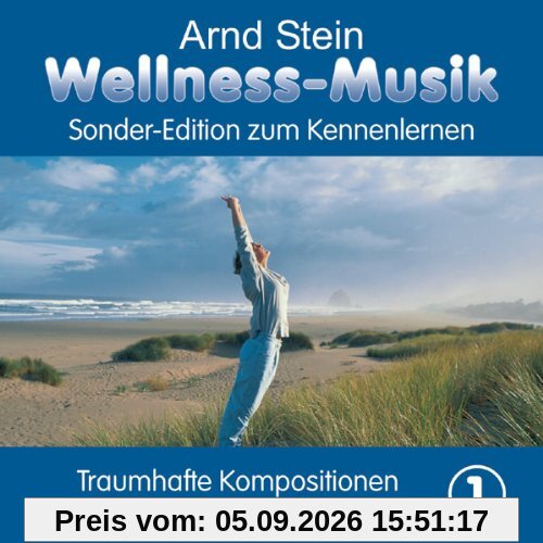 Wellness-Musik Sonderedition Vol.1