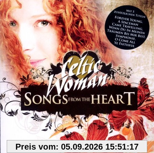 Songs from the Heart (inkl. Bonustiteln)