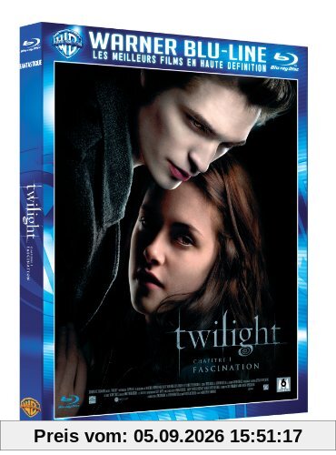 Twilight - chapitre 1 : Fascination [Blu-ray] [FR Import]