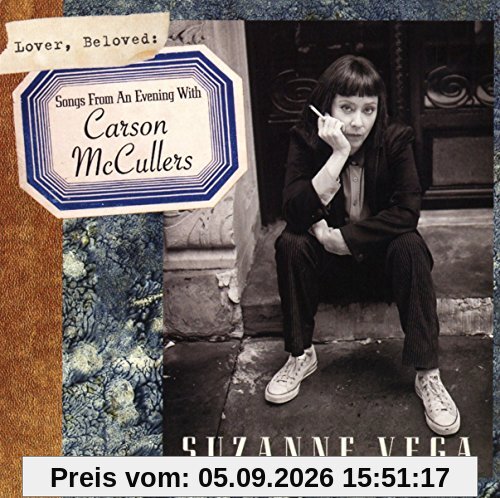 Lover,Beloved: Songs from An Evening With Carson