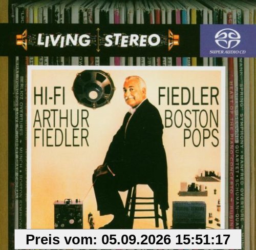 Living Stereo: Hifi Fiedler