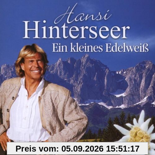 Ein Kleines Edelweiß - JewelCase