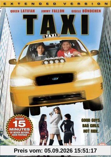 Taxi - Dvd [UK Import]