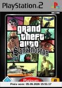 Grand Theft Auto: San Andreas [Platinum]