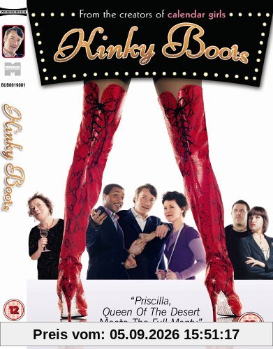Kinky Boots [UK Import]