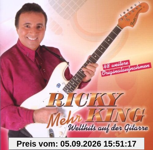 Mehr Welthits Auf Der Gitarre