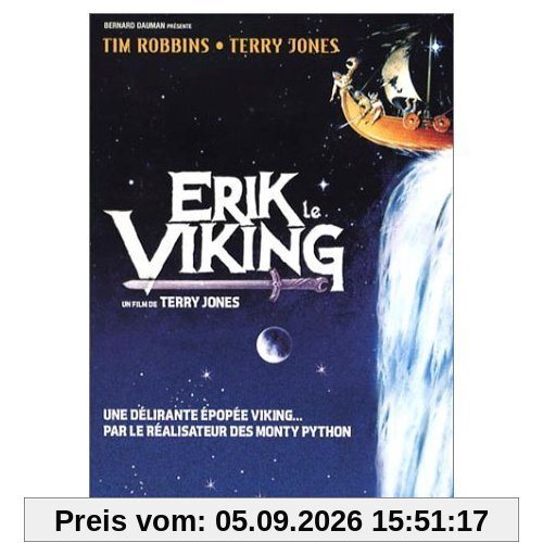 Erik le viking [FR Import]