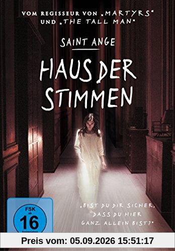 Saint Ange - Haus der Stimmen