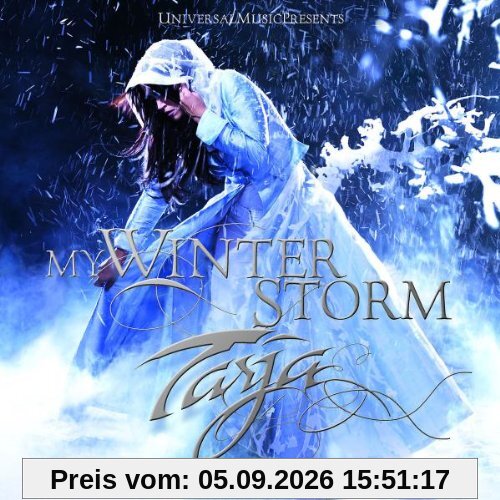 My Winter Storm (Ltd.Fan Edition)