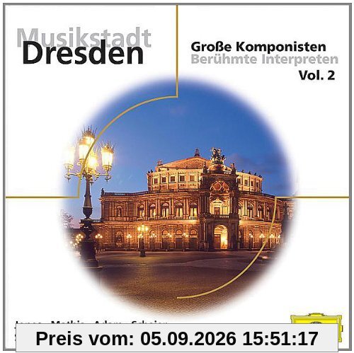Musikstadt Dresden Vol.2