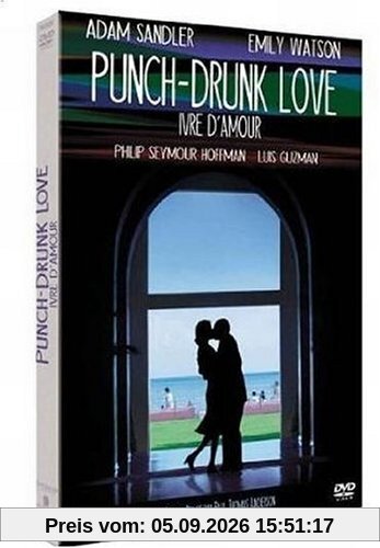 Punch drunk love - ivre d'amour [FR IMPORT]