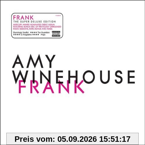 Frank (Limited Collector'S Edition)