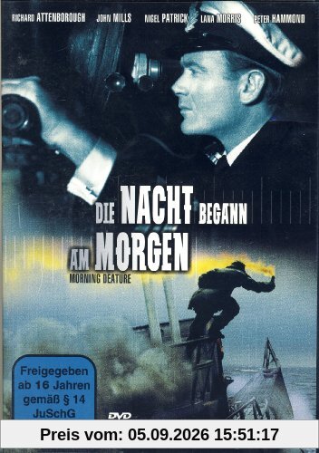 Die Nacht begann am Morgen