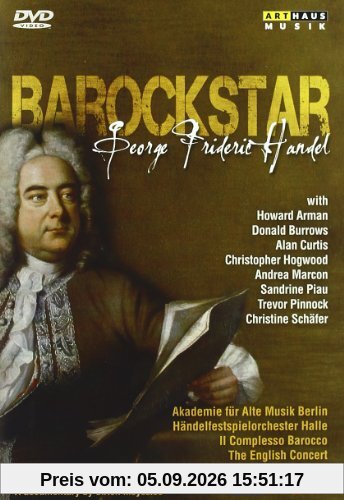 Barockstar - Georg Friedrich Händel