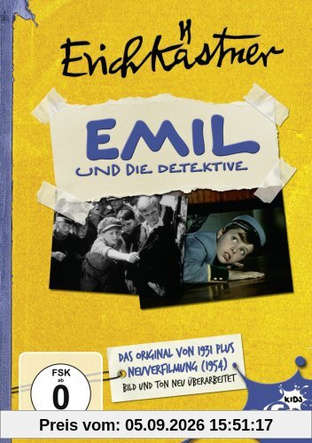 Emil und die Detektive (1931 & 1954)