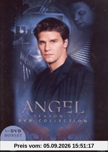 Angel : Saison 1 - Coffret 6 DVD